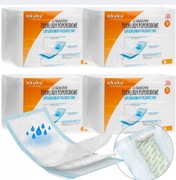 Podkłady poporodowe AKUKU 4x10 szt