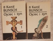 K. Bunsch OJCIEC I SYN tom 1-2