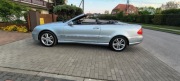 MERCEDES CLK W209 KABRIOLET 3.0 V6 231KM 