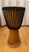 Djembe z Ghanny 