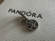Pandora oryginalny charms zawieszka tt drzewo rodzinne 