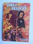 Sons of Anarchy. Synowie Anarchii