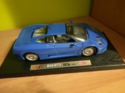Model metalowo-plastikowy Bugatti 11gb