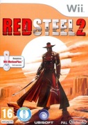 RED STEEL 2 Wii - UNIKAT !!! NAJTANIEJ !!!