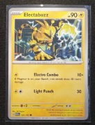 125/165 Electabuzz | S&V:151 -TCG