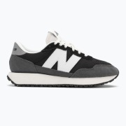 WYPRZEDAŻ! New Balance 237 nowe buty sneakersy damskie skóra nat roz 36