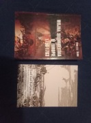 wojna siedmioletnia dwie książki