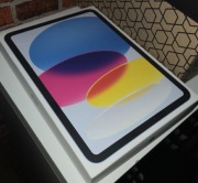 iPad 10 gen 256gb niebieski 