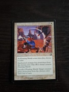 Floating Shield. Magic The Gathering 