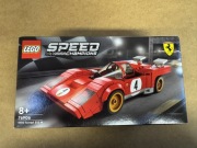 LEGO SPEED CHAMPIONS 1970 FERRARI 512 M 76906