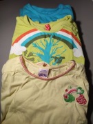 Zestaw bluzek Reserved 5.10.15.  r. 110 (4-5l.)