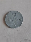 2 grosze 1949 rok  0/12