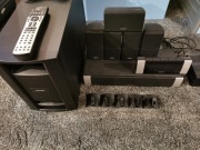 Zestaw kina domowego Bose Lifestyle V20
