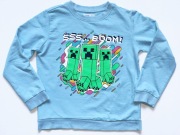 MINECRAFT SSS... BOOM! Sinsay r. 140 prawie NOWA