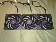 Cooler Master Mobius 120 OC 88.1CFM | Zestaw x3