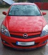 Opel Astra H GTC 2.0 Turbo 170 KM  Coupe  Xenon  Bez wkładu