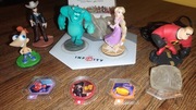 Gra the Walt Disney Infiniti + 10 figurek PlayStation 3 ps3