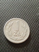 sprzedam 1 zl 1966 r