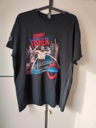 Vintage Johnny Fisher "The Romford Bull" Boxing T-Shirt