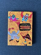 Vreckless Vrestlers - wydanie zbiorcze