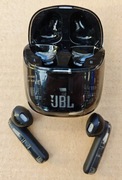 Słuchawki JBL Tune 225TWS Ghost Edition czarne