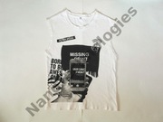 koszulka t-shirt Missing Print