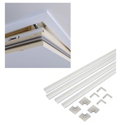 Listwa maskująca dekoracyjna 85x140 cm schody strychowe OMAN DSS LM-1 