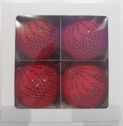 Bombki ręcznie robione 