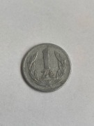 Polska 1 złoty 1966 rok  