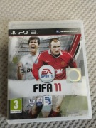 FIFA 11 PS3 PL  