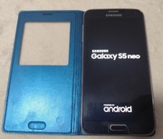 Ładny Samsung Galaxy S5 Neo etuiszkło