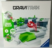 Zestaw startowy GraviTrax Twist Ravensburger