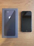 Apple iPhone 8 64GB Gwiezdna szarość (95% bateria)