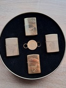 Zestaw zapalniczek D-DAY Zippo Unikat USA