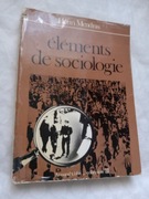 Elements de sociologie Mendras