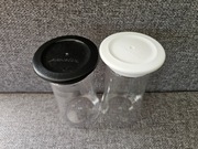 Tupperware pojemniki na przyprawy, zioła