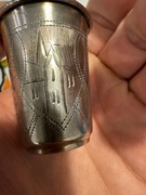 Srebrny kieliszek 15g (51)