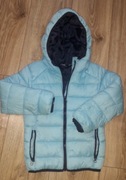 KURTKA CIEPŁA 104 110 OCIEPLANA 