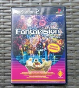 Gra PS2 PlayStation 2 NTSC-J Fantavision 