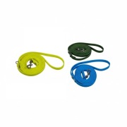 Smycz miejska HEXA 2m 10mm - karabińczyk BABY - mini psy