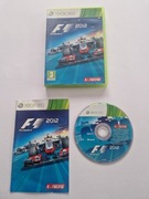 F1 Formula 1 2012 Xbox 360