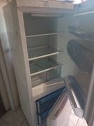 Indesit biała lodówka 153cm