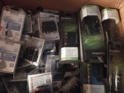 Karton  20 sztuk Adapter Scart-3xRCA / S-Video