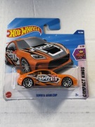 Hot Wheels Toyota GR86 Cup