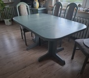 Stół dąb bielony Swarzędz 