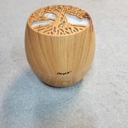 Dyfuzor zapachowy / nawilżacz powietrza – Keyin (USB) 