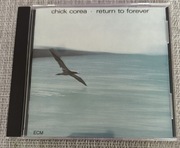 CHICK COREA - Return to Forever (SHM-SACD)