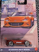 Mazda MX-5 Miata Hot Wheels