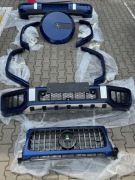 Zderzaki / bodykit G63 2025 W465 nowe z demontażu OEM