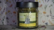 Herbata ziołowa sypana mieszanka 40 g w słoiku "Byle do wiosny"